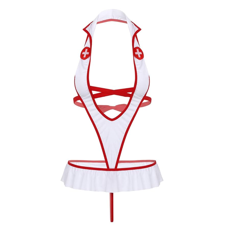 1/6 スイートハートナース（セクシーナースユニフォームセット）JKT-004B 1/6 スイートハートナース（セクシーナースユニフォームセット